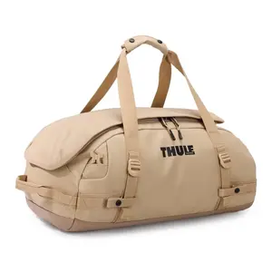 Сумка-даффл Thule 5445 Chasm 40L gentle beige — объем 40 л, ручки и наплечный ремень