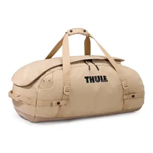 Cумка-дуффел Thule Chasm 70 л — объём 70 л, дорожная сумка, цвет gentle beige
