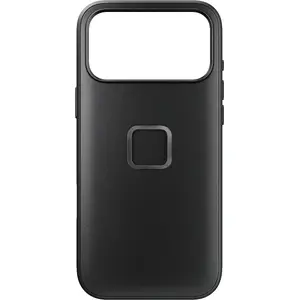 Mobile case Peak Design Everyday Fabric for Apple iPhone 17 Pro Max, black