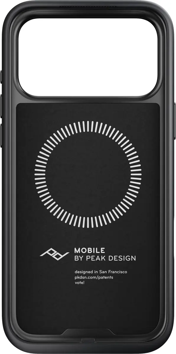 Чехол Peak Design Everyday Fabric iPhone 17 Pro Max Photo 4