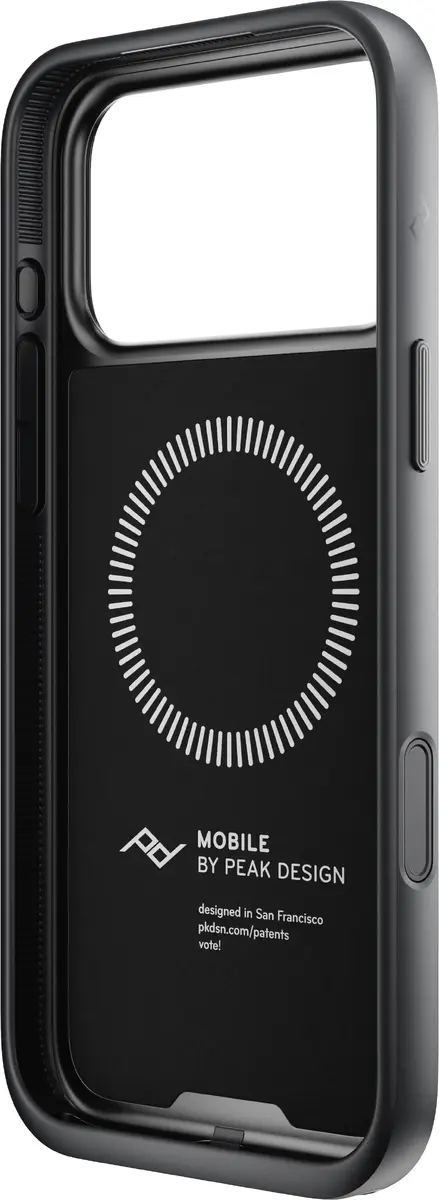 Чехол Peak Design Everyday Fabric iPhone 17 Pro Max Photo 6