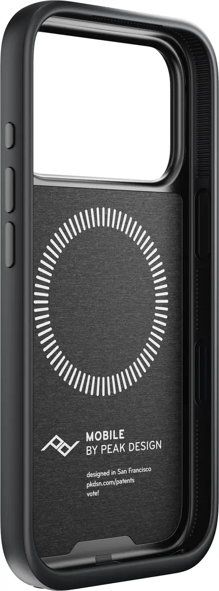 Чехол Peak Design Everyday Fabric iPhone 17 Pro Photo 5