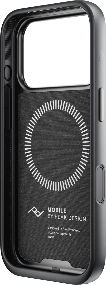 Чехол Peak Design Everyday Fabric iPhone 17 Pro Photo 6