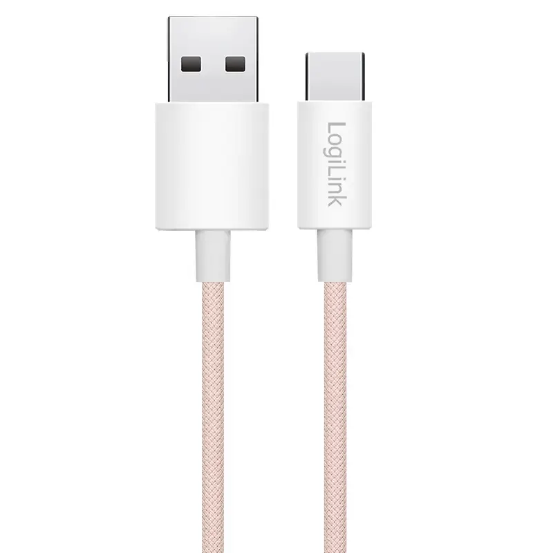 Кабель LogiLink USB 2.0 Type-C CU0323 Photo 2