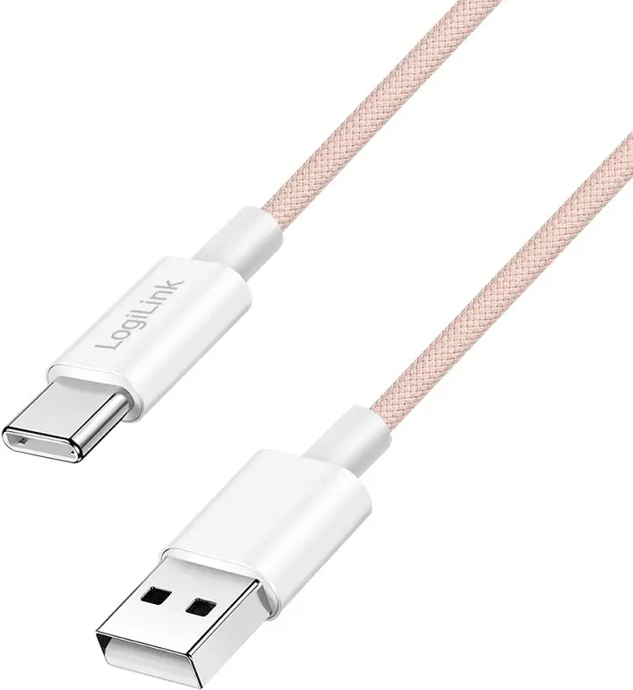 LogiLink USB 2.0 Type-C kabelis