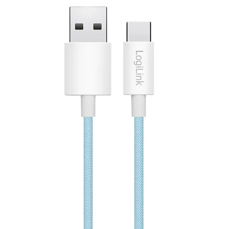 Кабель LogiLink USB 2.0 Type-C CU0331 Photo 2