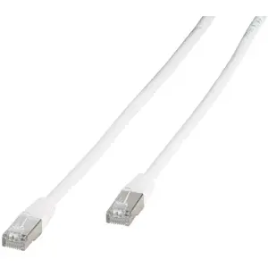 Tīkla kabelis Vivanco CAT 6 5m balts