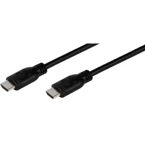 HDMI cable Vivanco 1.5 m black — high-speed HDMI connection for audio/video