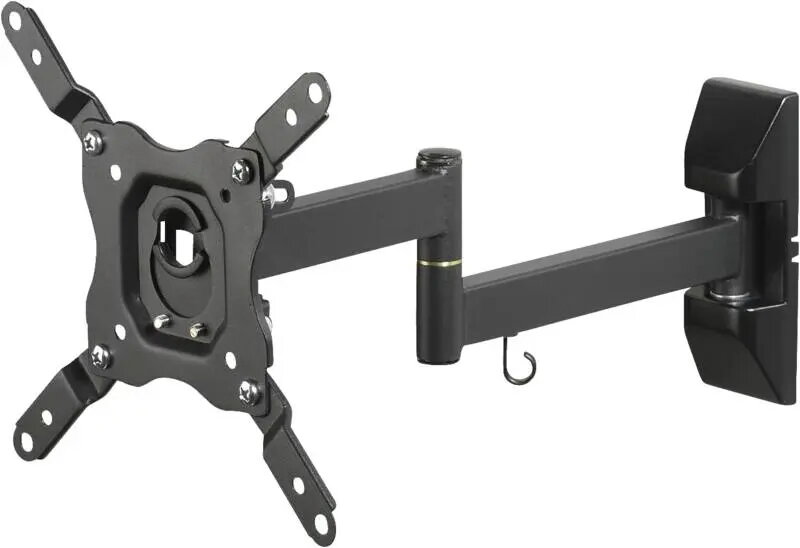 Vivanco VVTVFMOR43INCH25KG pilnas kustības TV sienas