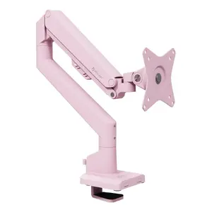 Monitor Mount Arozzi AZ-ALZARE-NEO-PNK Pink 9kg Capacity