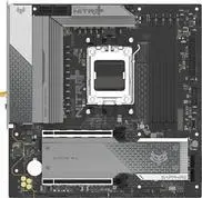 Mātesplate Sapphire NITRO+ B850M WIFI —