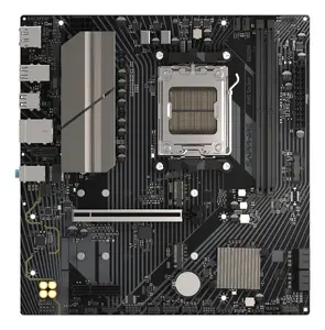 Motherboard Sapphire B650M-E (AMD B650) micro ATX, Socket AM5, DDR5, 2x DIMM, 96GB, 2x M.2 (PCIe5/4), 4x SATA III, 2.5Gb LAN