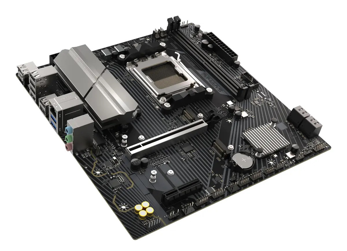 Sapphire B650M-E micro ATX Socket AM5 материнская плата Photo 4