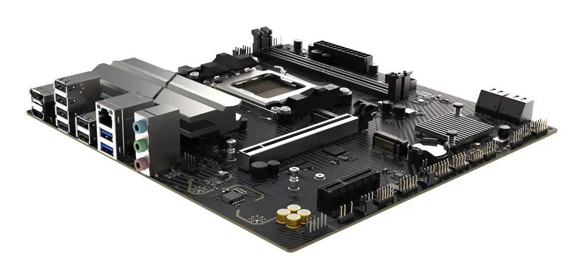 Sapphire B650M-E micro ATX Socket AM5 материнская плата Photo 5