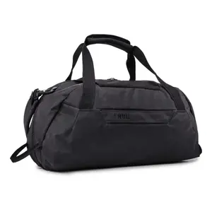 Сумка-дафл Thule 5238 Aion 35L Black – вместимость 35 л, наплечный ремень, ручки для переноски