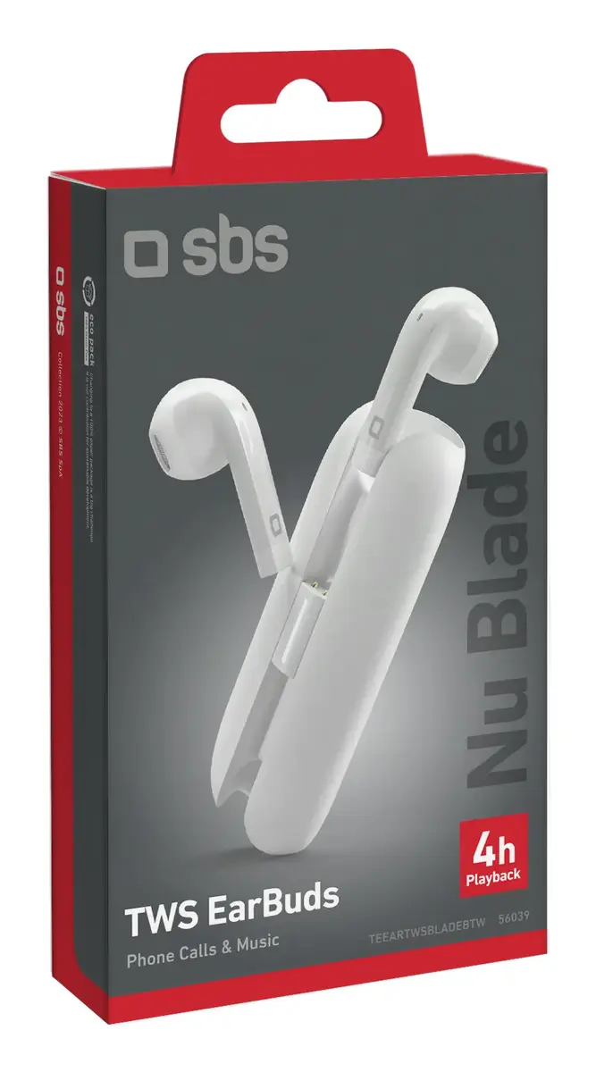Austiņas SBS TEEARTWSBLADEBTW Photo 2