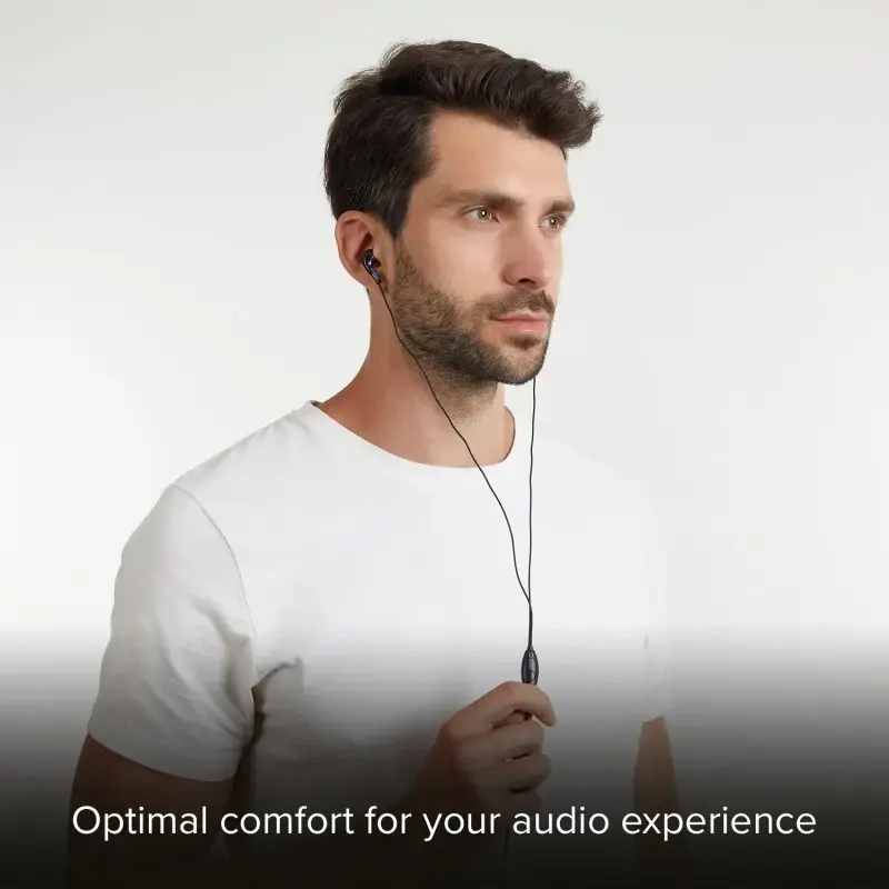 Headset SBS In-ear stereo earset Studio Mix 10 Photo 4