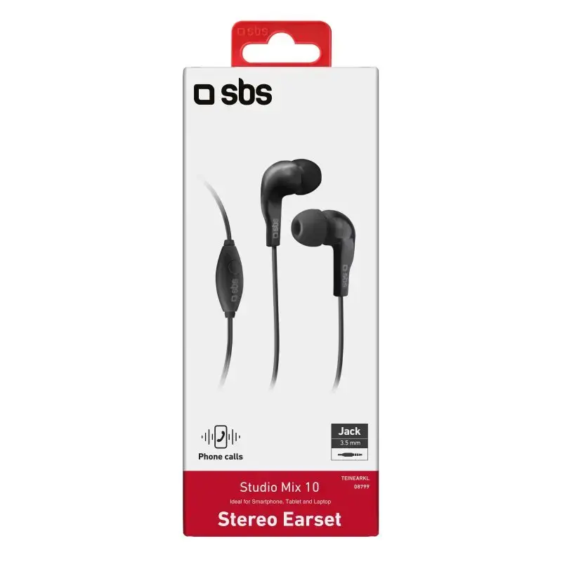 Headset SBS In-ear stereo earset Studio Mix 10 Photo 5