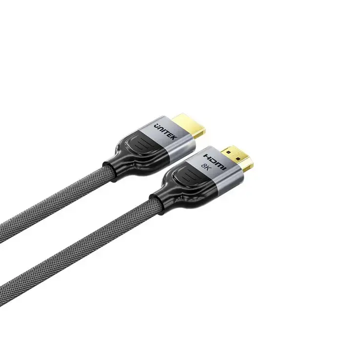 HDMI кабель Unitek C11093RGY01 8K 1,5 м Photo 3
