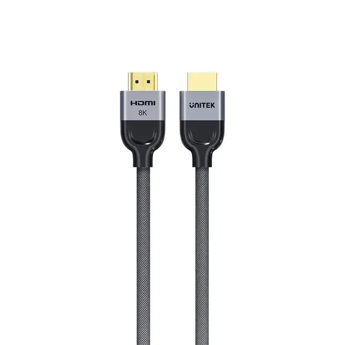 HDMI кабель Unitek C11093RGY01 8K 1,5 м Photo 4