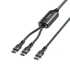 USB-C Cable Unitek C14146ABK01 — 1.8 m, 100 W Photo 2