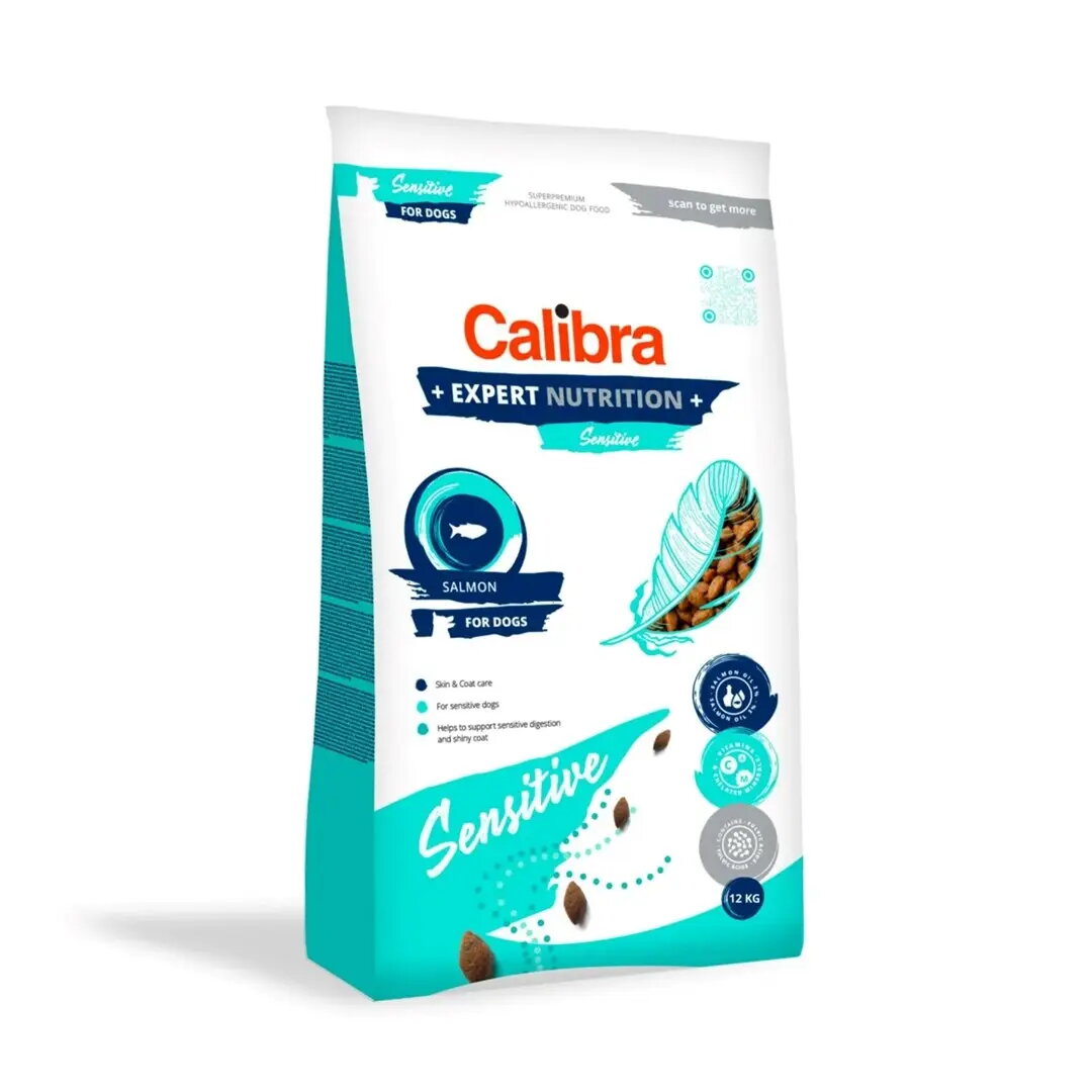 Sausais barības produkts suņiem Calibra Expert
