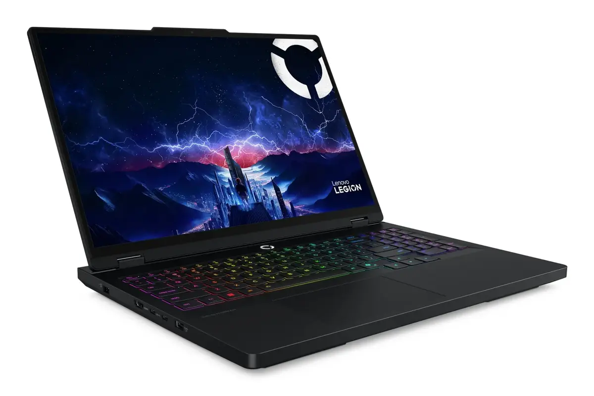 Klēpjdators Lenovo Legion Pro 5 Photo 2