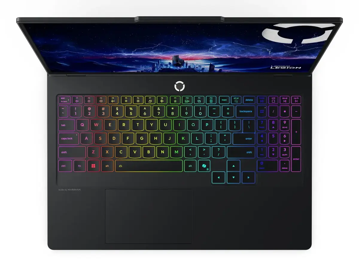 Klēpjdators Lenovo Legion Pro 5 Photo 9