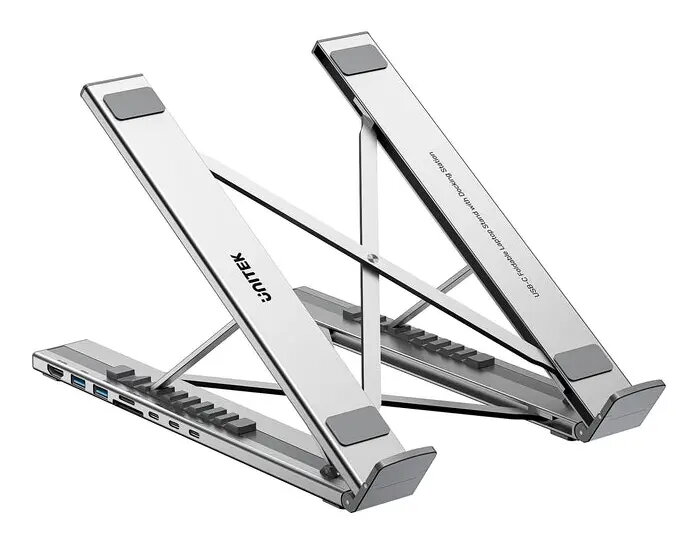 Klēpjdatora dokstacija Unitek D1137AGY01 USB 3