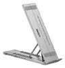 Unitek D1137AGY01 USB-C Laptop Docking Station Silver Photo 2