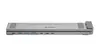 Unitek D1137AGY01 USB-C Laptop Docking Station Silver Photo 5