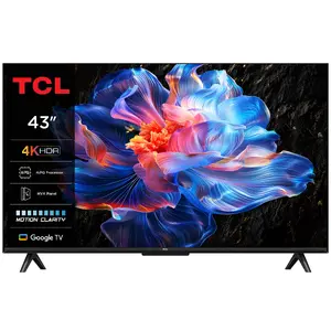 Television TCL 43P69K 43" 4K Ultra HD LED 3840 x 2160