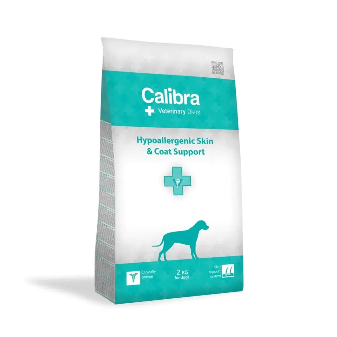 Sausais barības produkts suņiem Calibra VD