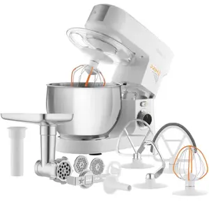 Food processor SENCOR STM 3740WH 1000W — multifunctional kitchen appliance with 1000 W motor