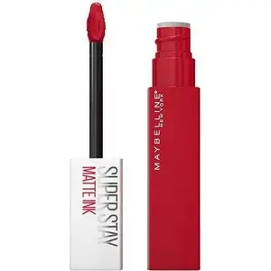 Liquid lipstick Maybelline Super Stay Matte Ink 320 Individualist — 5 ml