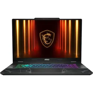 Laptop MSI B2HWEKG-011XPL 17.3" Full HD IPS 144Hz, AMD Ryzen 7 260 (8C/16T up to 5.1 GHz), 16GB DDR5, 512GB NVMe, NVIDIA GeForce RTX 5050 8GB