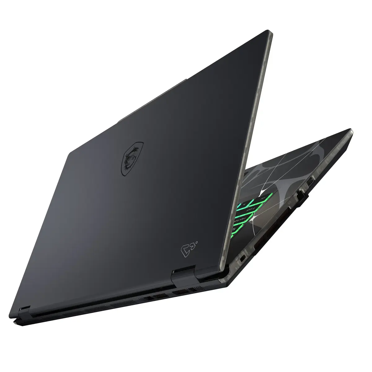 MSI Cyborg A17 AI B2HWEKG-011XPL Laptop | MSI Photo 12