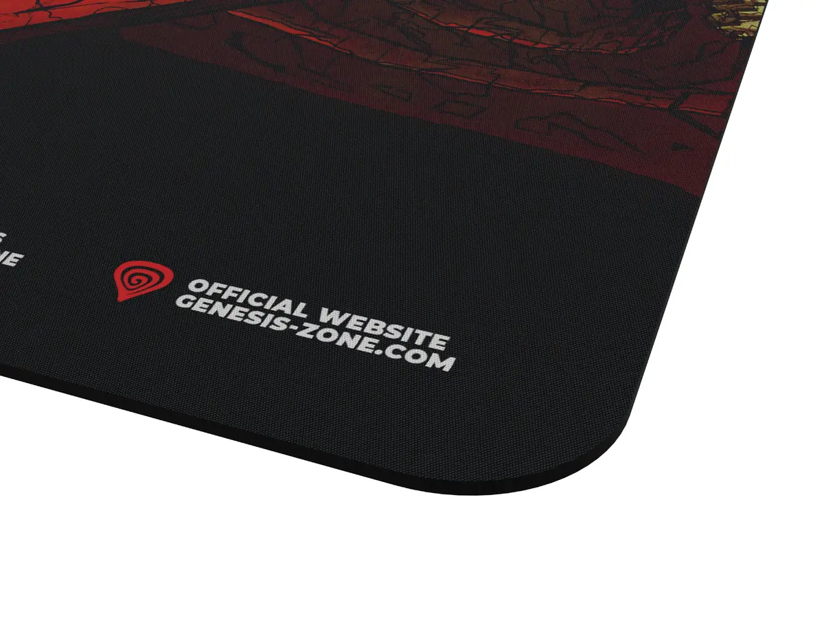 Mouse Pad Genesis Promo Ancient Stone of Genesis NPG-2338 Photo 2