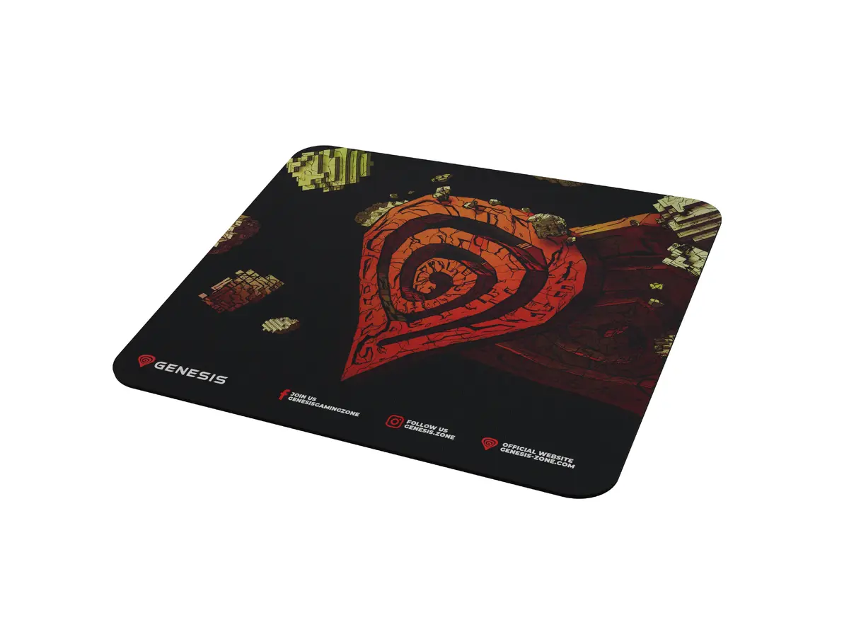 Mouse Pad Genesis Promo Ancient Stone of Genesis NPG-2338 Photo 3