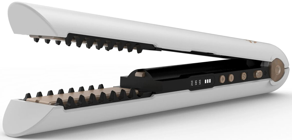 Matu taisnotājs SkinVibe Luna Mini Wireless