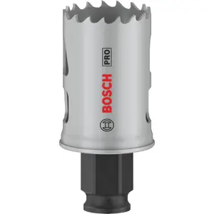 Hole Saw Bosch PRO Multi Material PC Plus 44/32 mm Single Drill