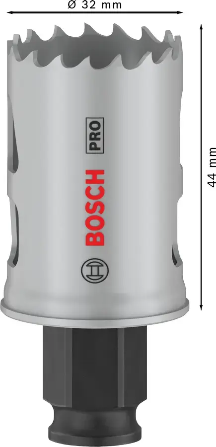 Urbumu zāģis Bosch PRO Multi Material PC Plus 44/32 mm Photo 2