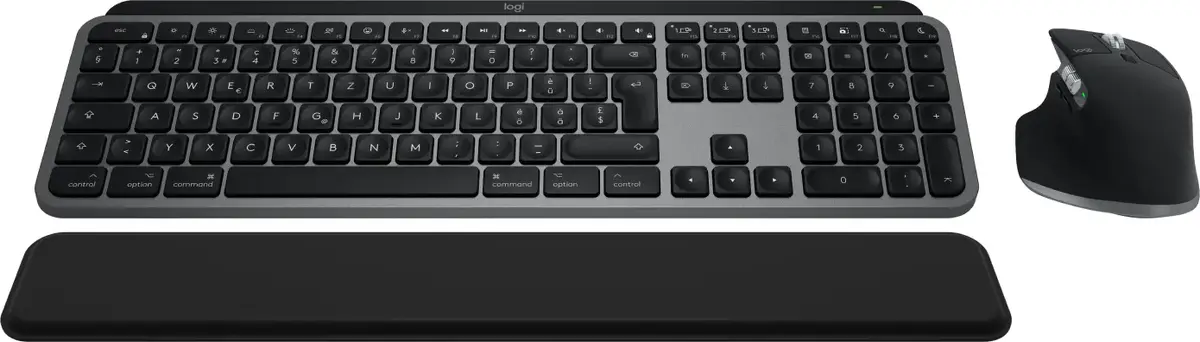 Logitech MX Keys S Combo for Mac keyboard 920-012842 Photo 2