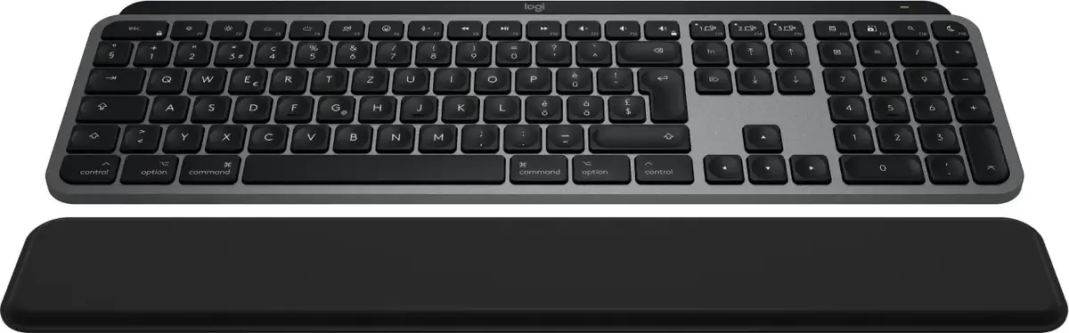 Logitech MX Keys S Combo for Mac keyboard 920-012842 Photo 3