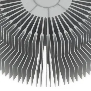 Improved Cooling Performance by New Production Process