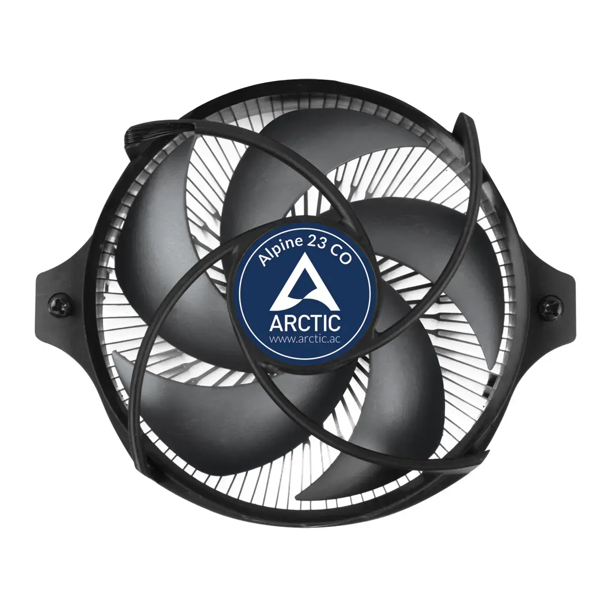 Gaisa dzesētājs ARCTIC Alpine 23 CO Photo 3