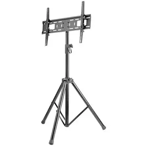 TV floor stand MANHATTAN for 37–70 inch displays, max load 35 kg
