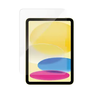 PanzerGlass Screen Protector for Apple iPad 11 inch 2025 and iPad 10.9 inch 2022 Ultra-Wide Fit Tempered Glass with Fastfit Tool
