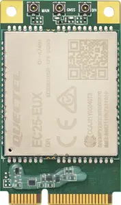 ABUS FUMO45000 сотовый модуль Smartvest Pro зеленого цвета