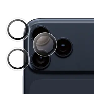 Защитное стекло для камеры PanzerGlass SAFE. by iPhone 17 Pro 17 Pro Max 16 Pro 16 Pro Max Устойчивое к царапинам и ударам